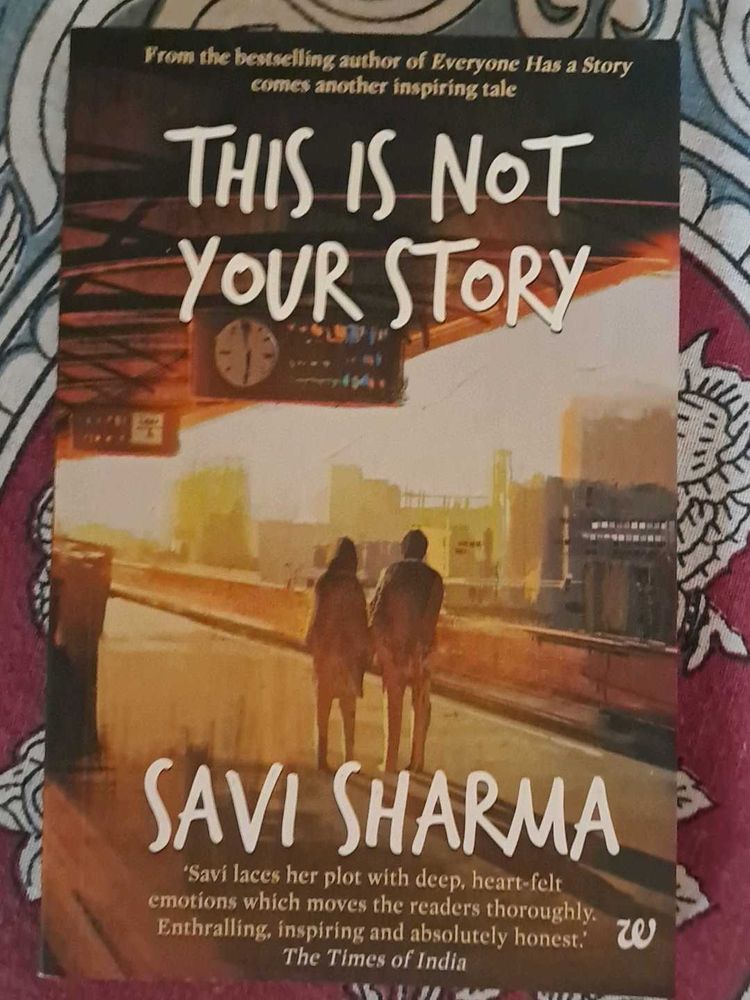 Novel By Savi Sharma