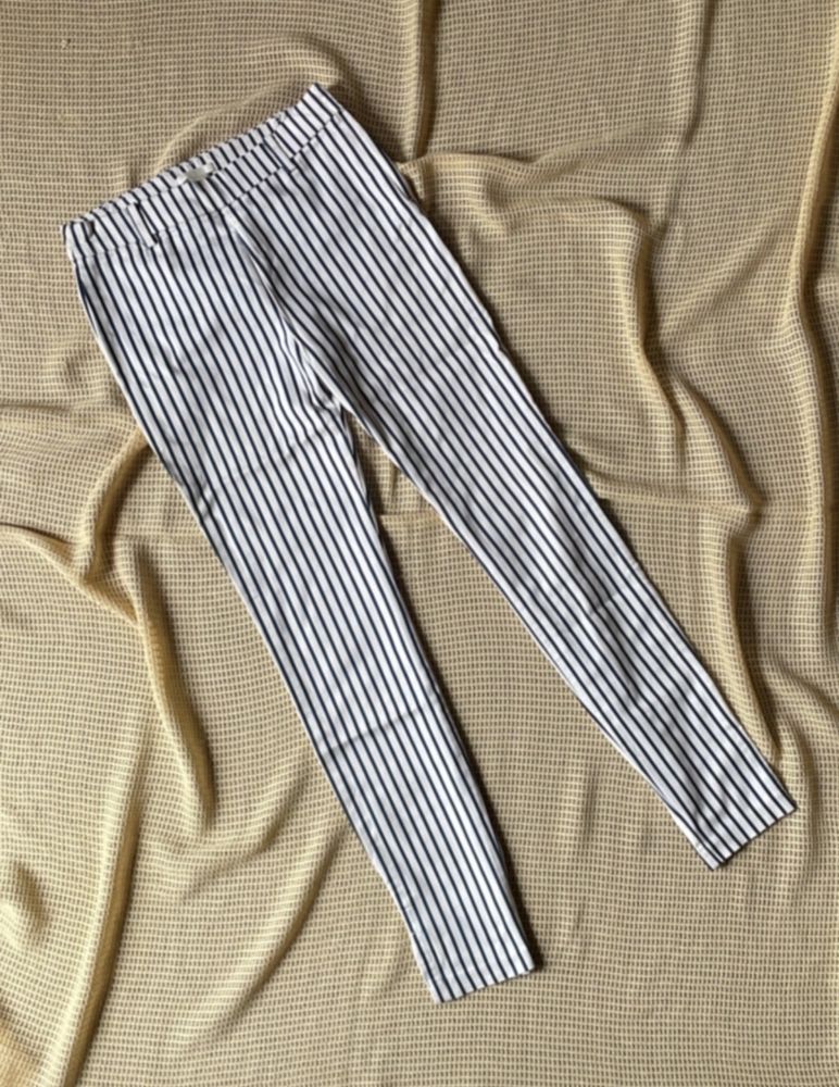 H&M Stripped Pants