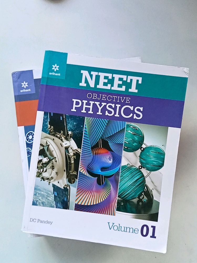 DC Pandey NEET PHYSICS