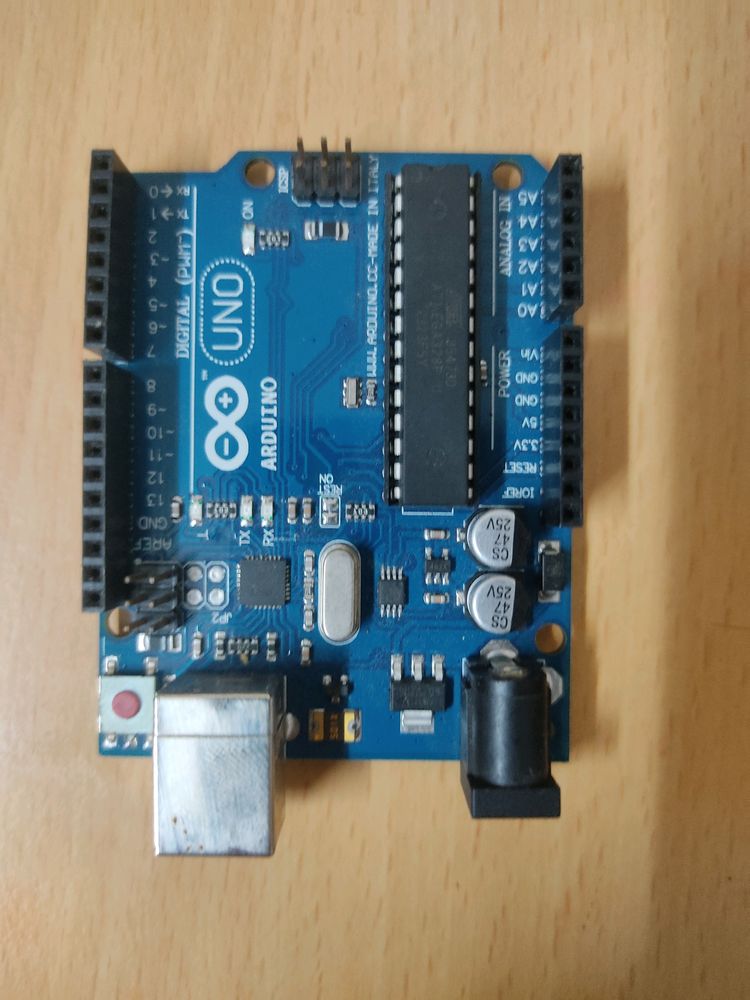 Arduino Robo Kit 3