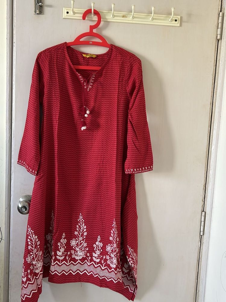 Global Desi Kurta