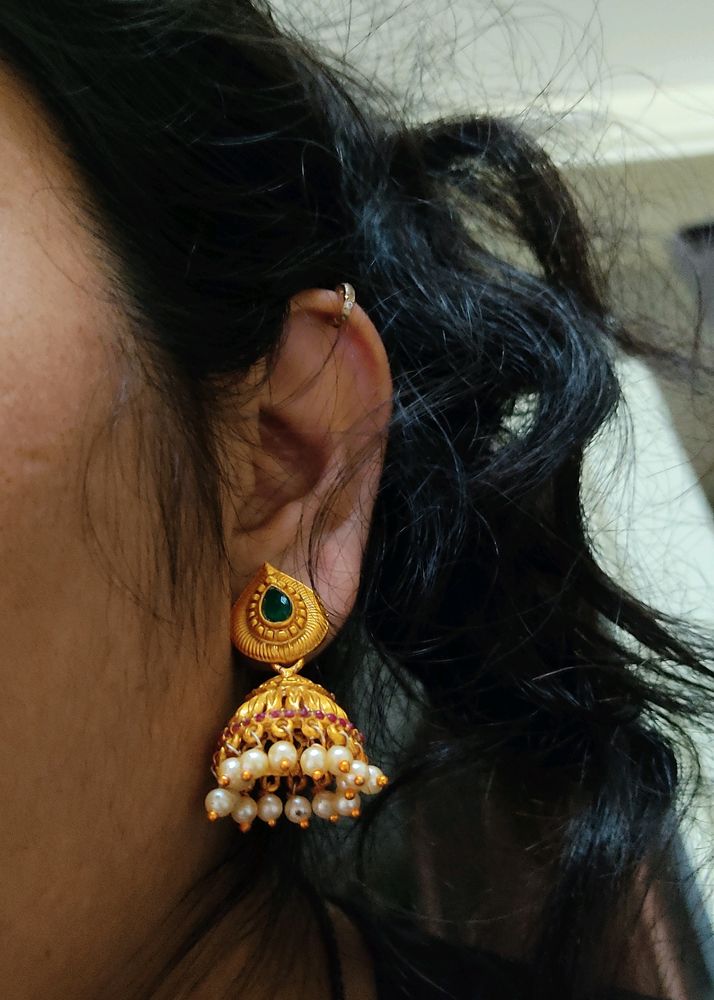 South Indian Earring