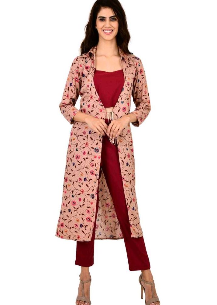 Kurti Set