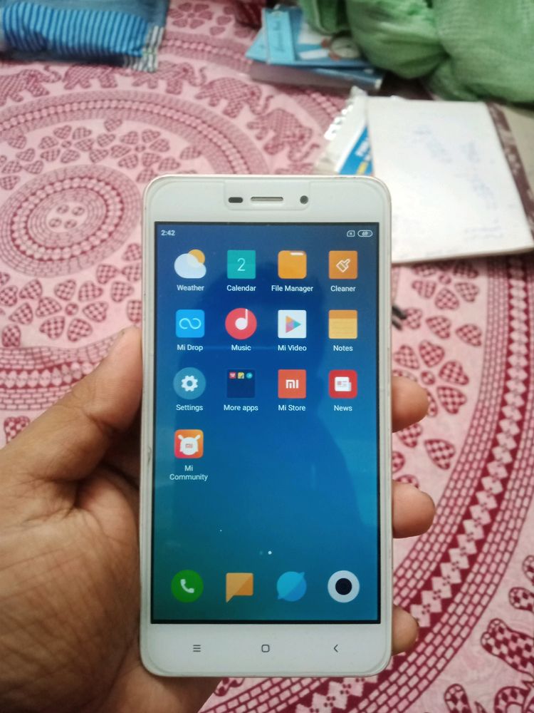 Redmi 4A Android Phone (2/32gb)