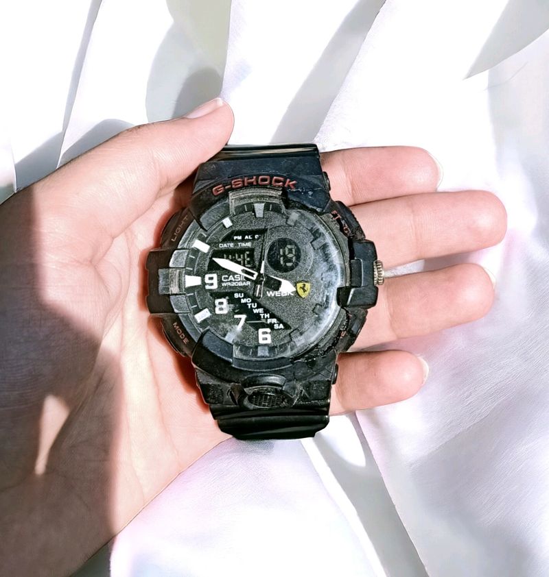 ⌚ G-Shock Watch ⌚