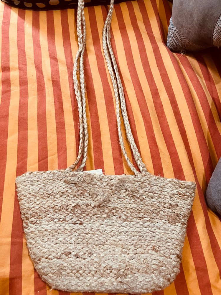 Jute Bag For Women