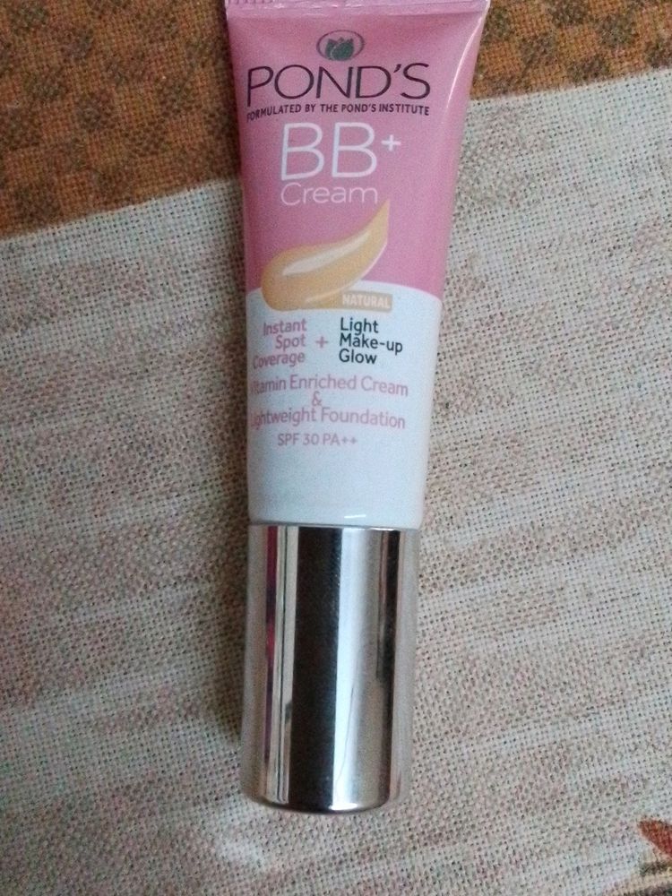 This Is Ponds BB+ Cream