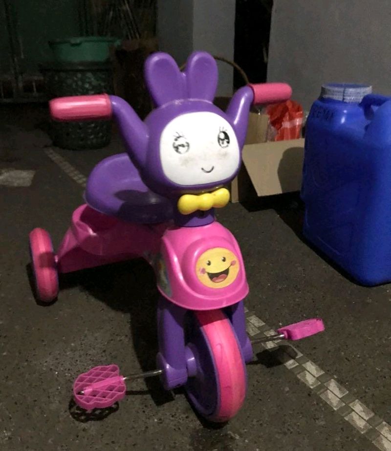 🥳Tricycle (Kids Rider) Bicycle