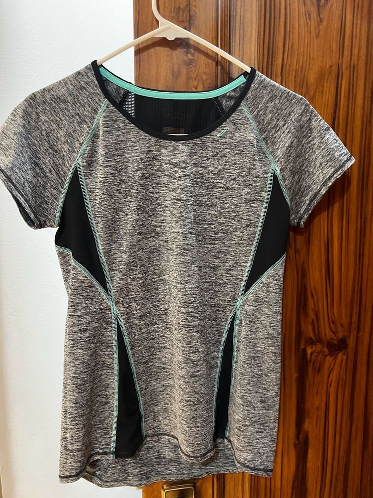 M&S - Active Wear T-shirt