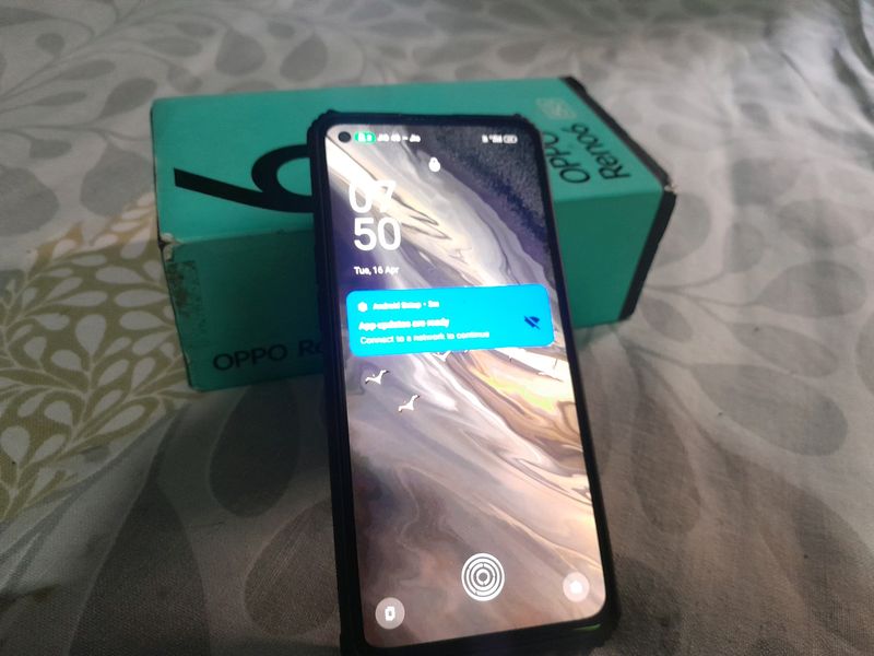 Oppo Reno 6