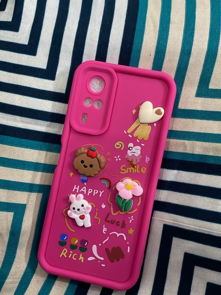 New Pink Phone Case