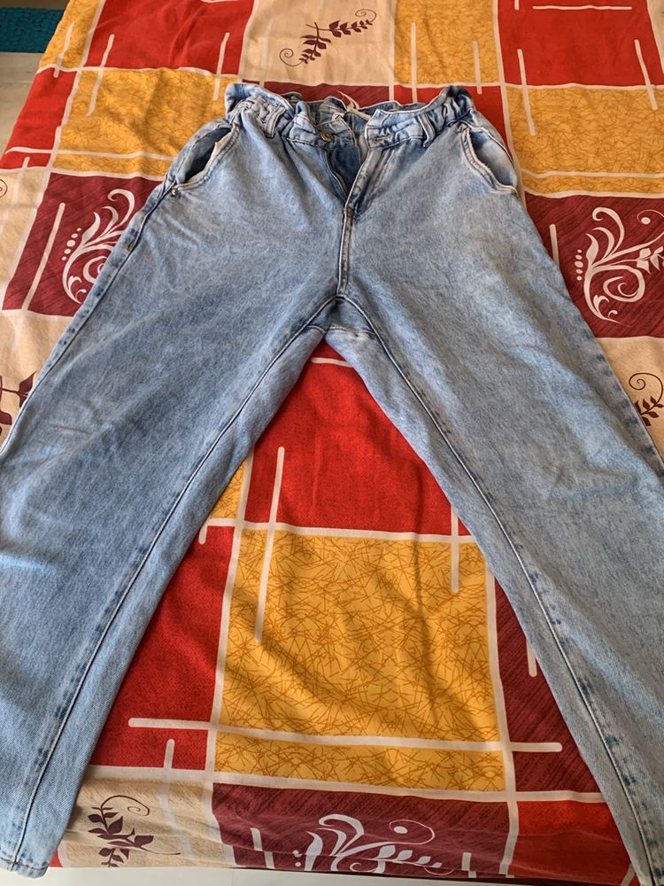 Zara Women Jeans