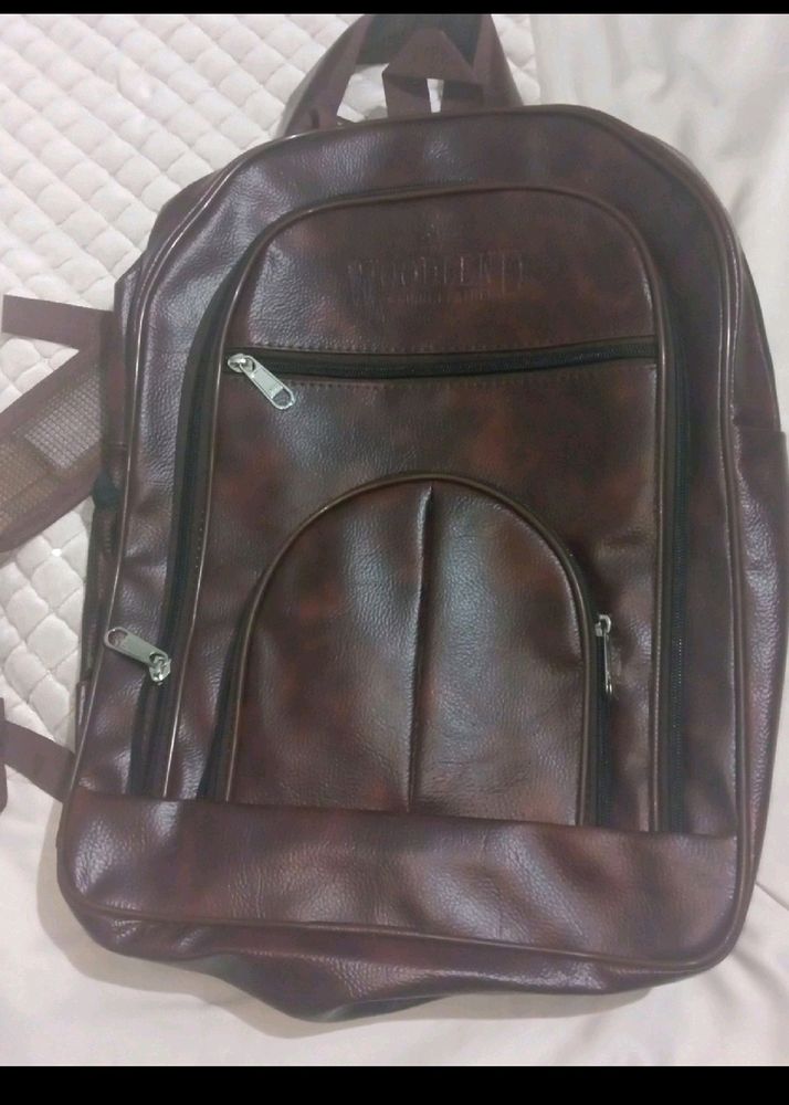 Woodland Backpack New Branded