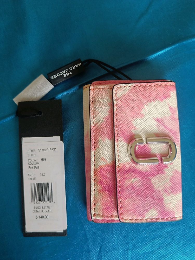 Brand new Marc Jacobs Wallet