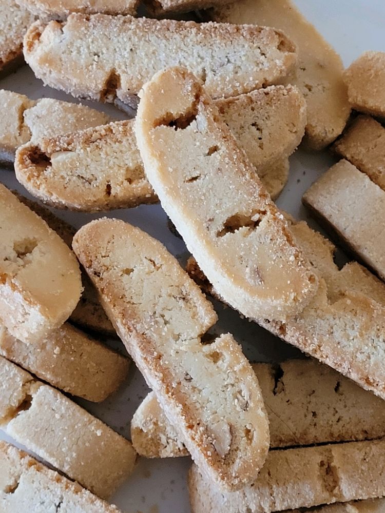 Cookies & Biscotti