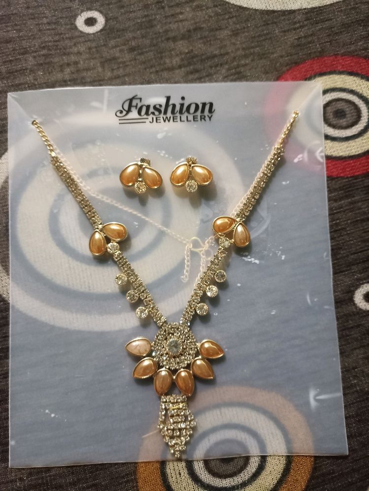 Fashion Jewelry Set