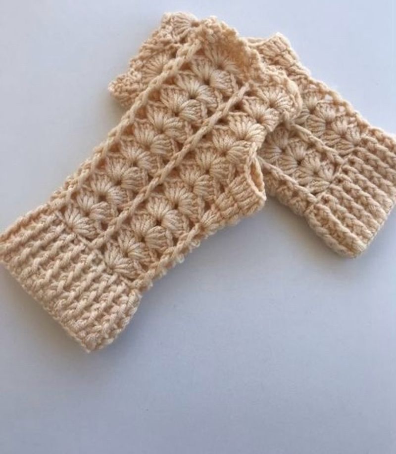 Crochet Handgloves