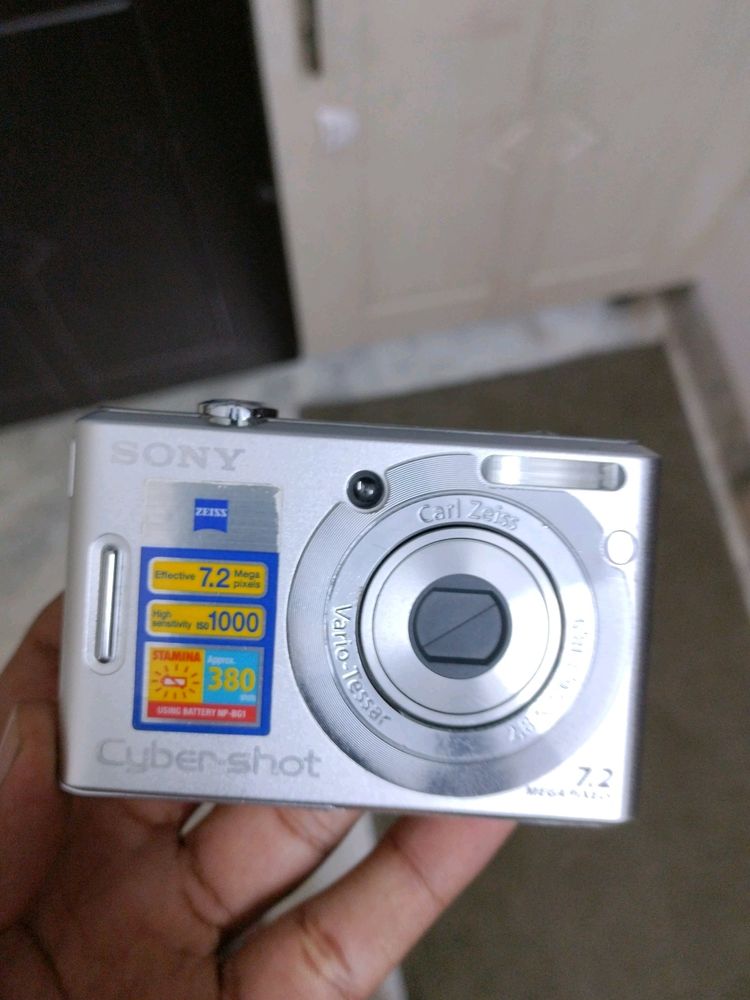 SONY CAMERA