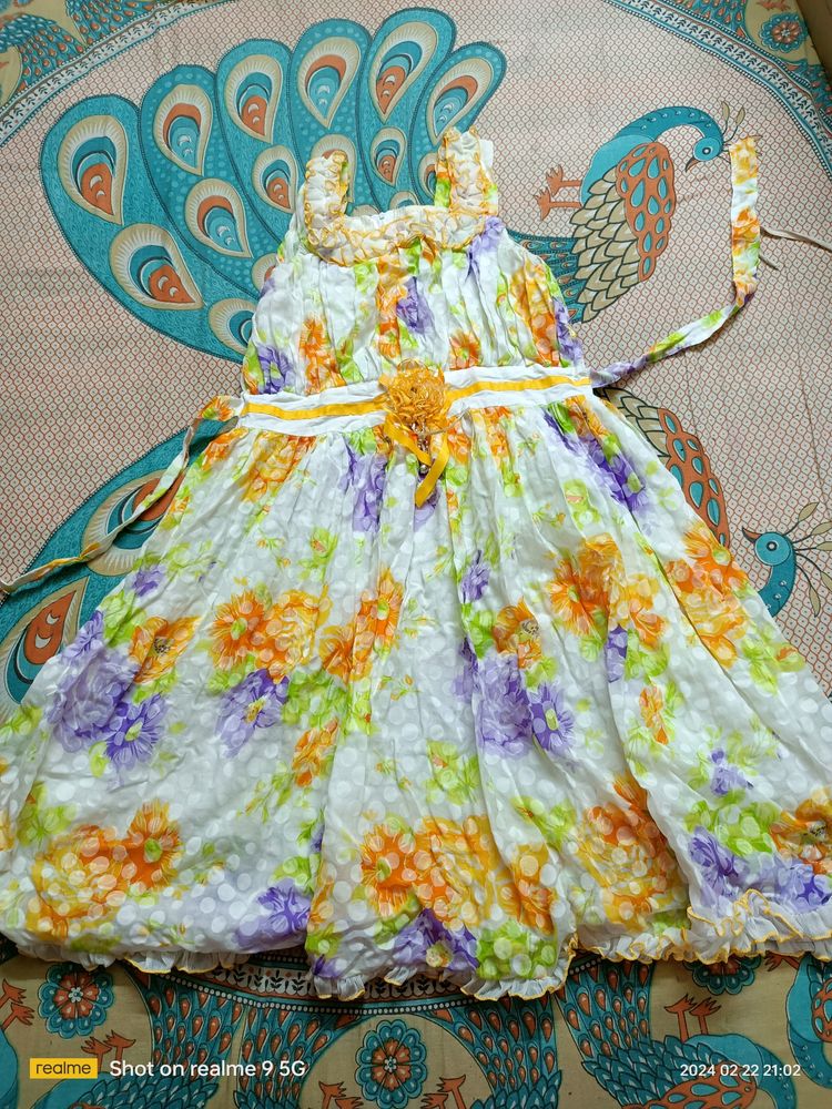 Kids Gown