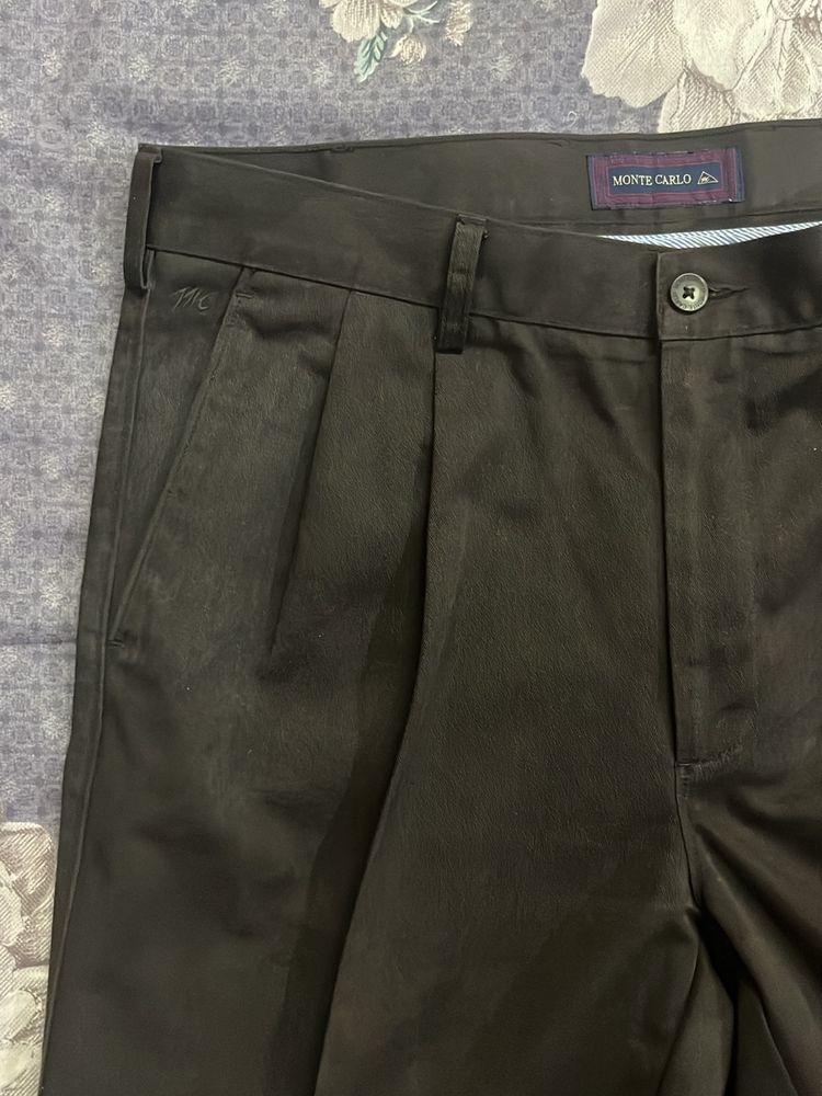 Monte Carlo (MC) Trouser For Men