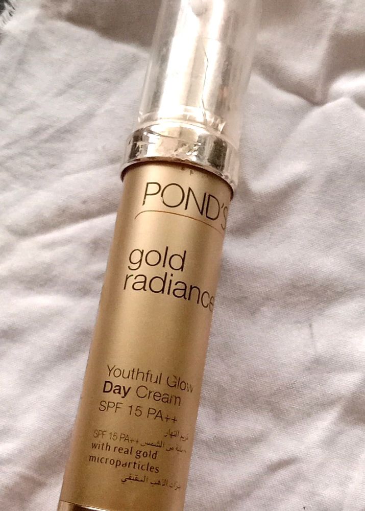 Ponds Gold Radiance Cream