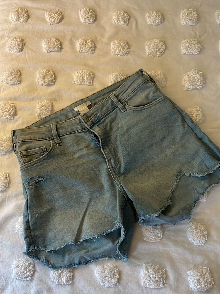 H&M Denim Shorts