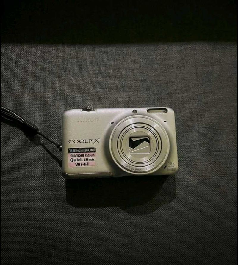 Digital Camera Fully Working