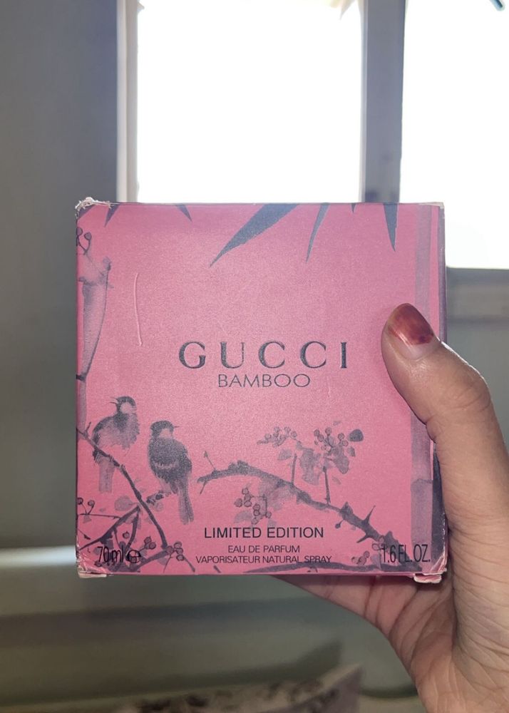 Gucci Limited Addition Perfume