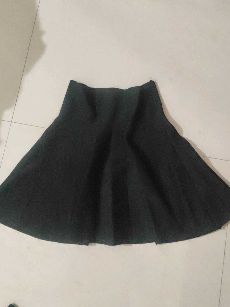 Woollen Skirt