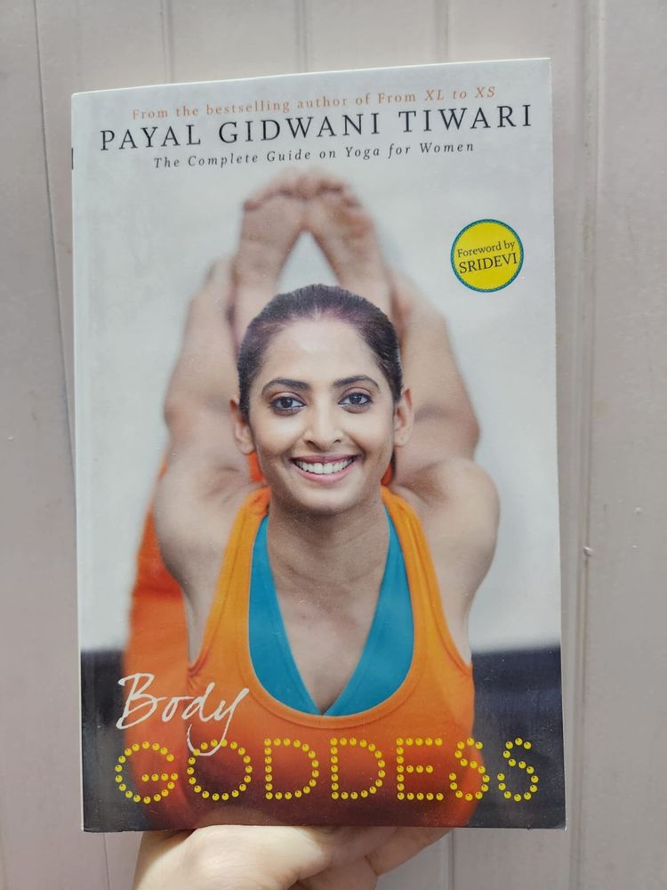 Body Goddess By Payal Gidwani Tiwari