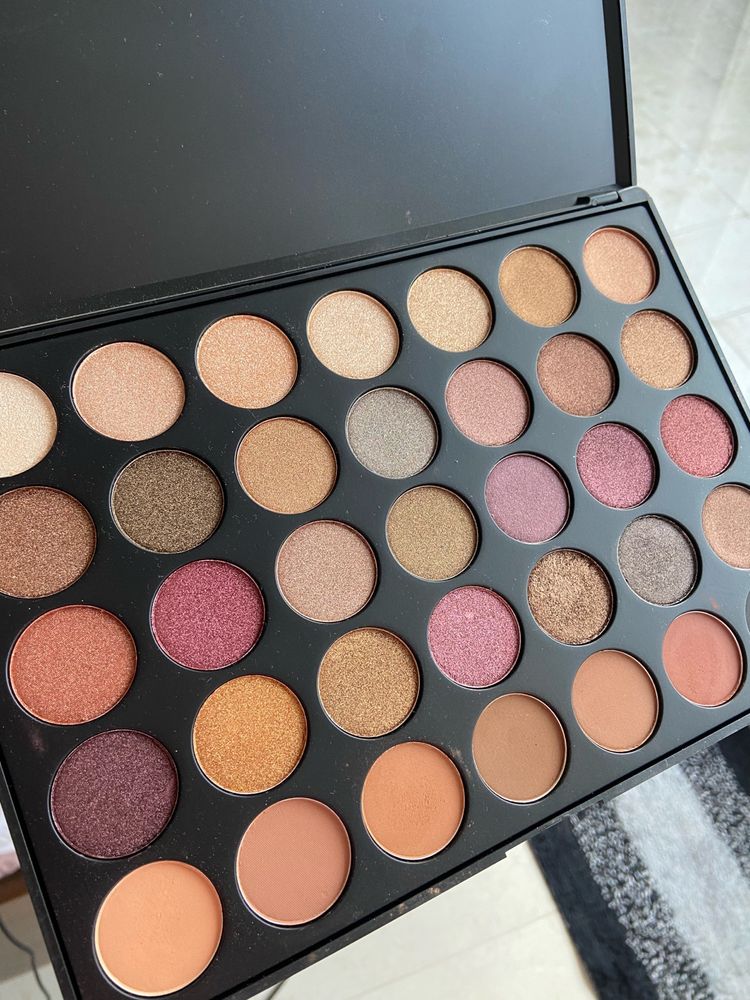 Original "Morphe 35F" Palette