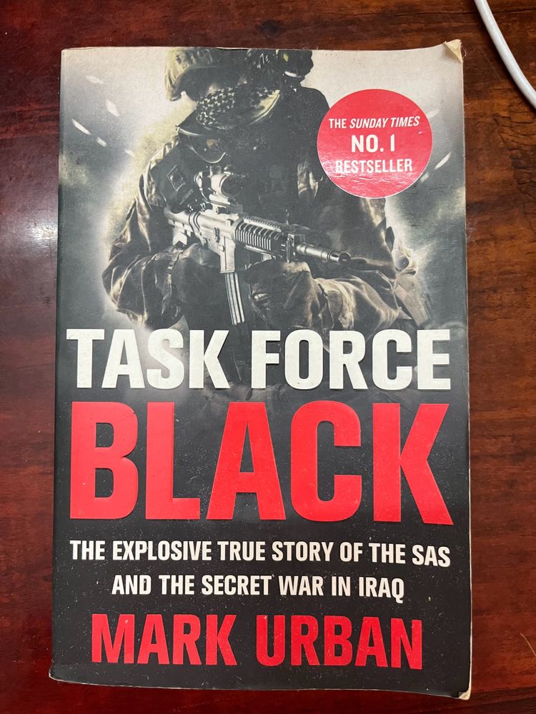 Task Force Black