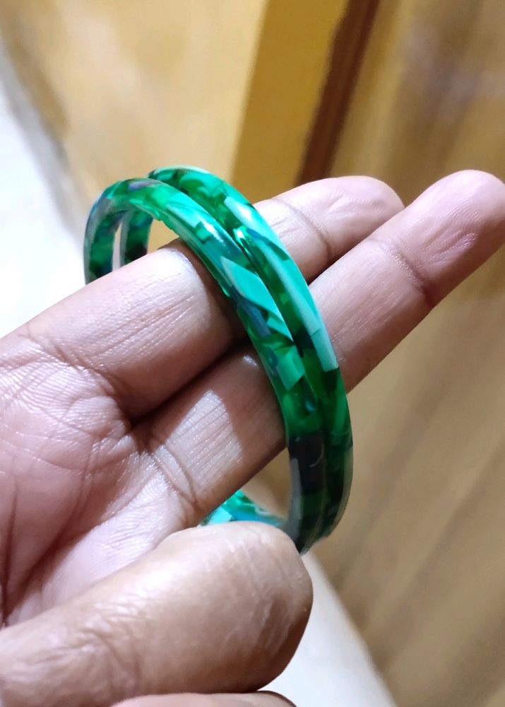 Plastic Bangles