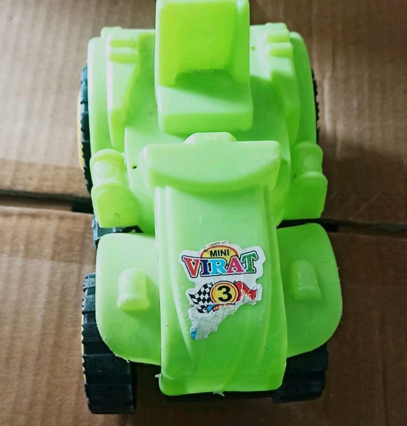 Used Car Toy