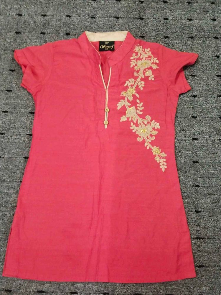 Chinese Kurti