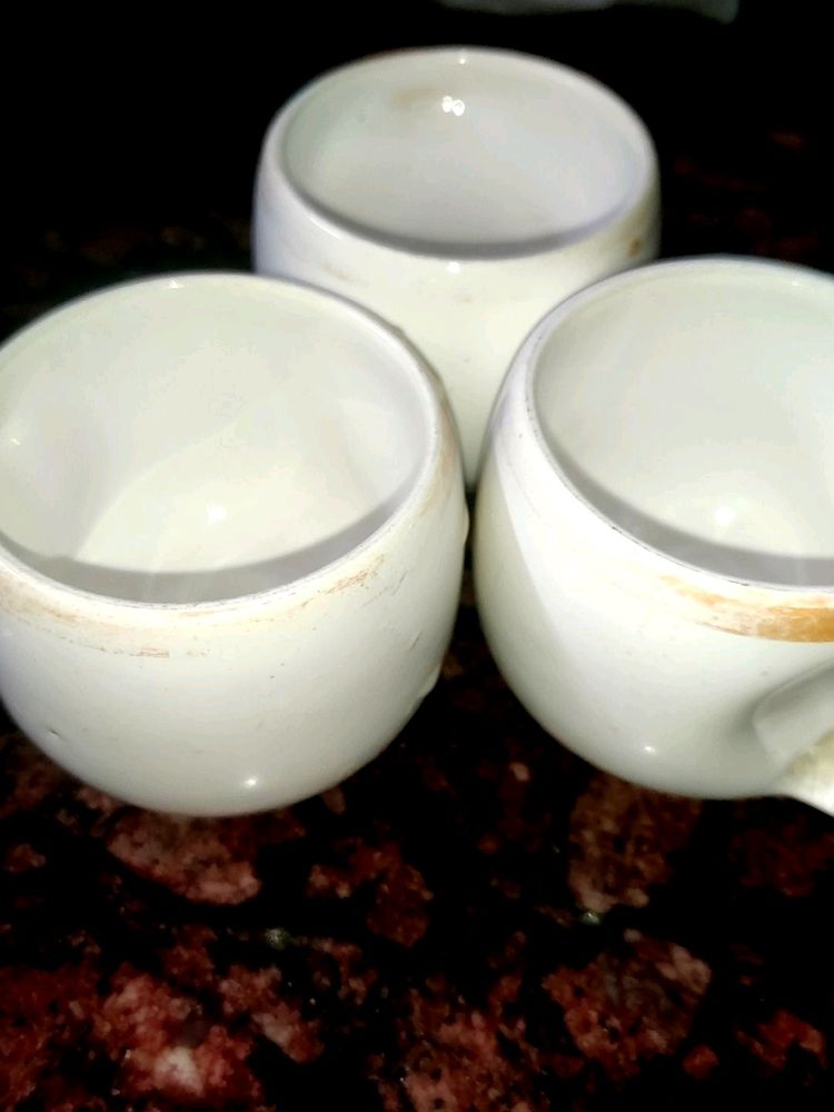 3 Cup Set