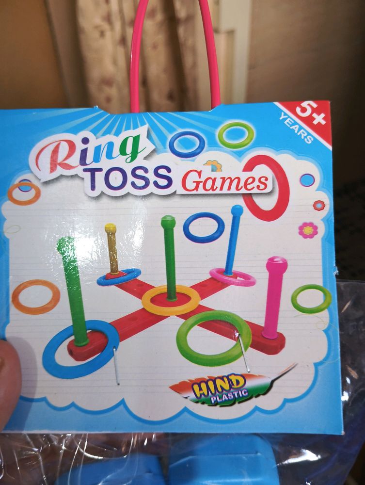 Ring Toss Games