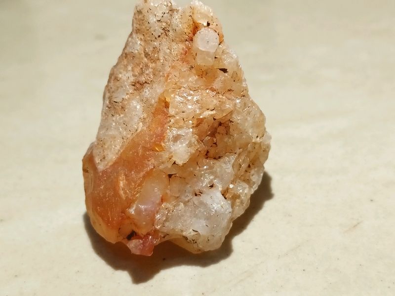 Red Raw Crystal