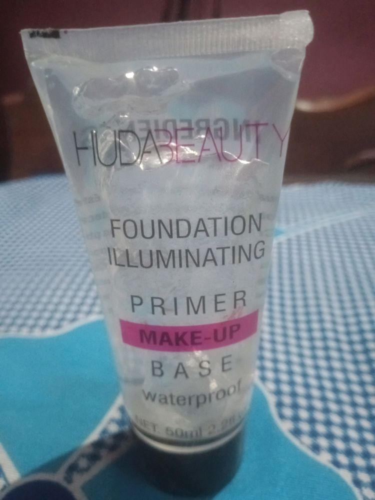 Huda Beauty Primer