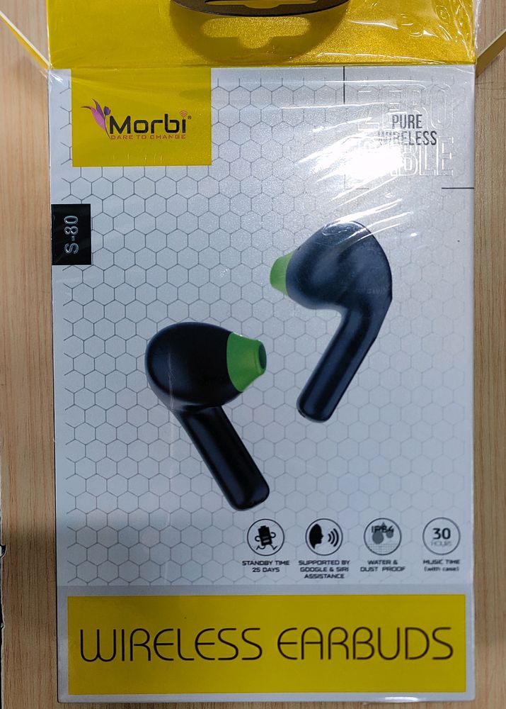 Bluetooth EarBuds