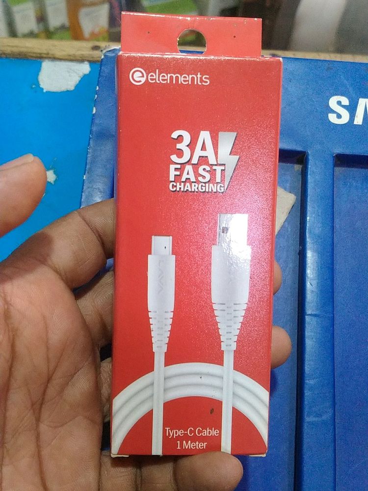 Fast Data Cable Original Type C