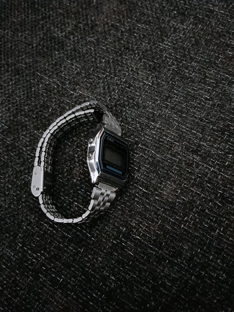 Casio Chain Watch