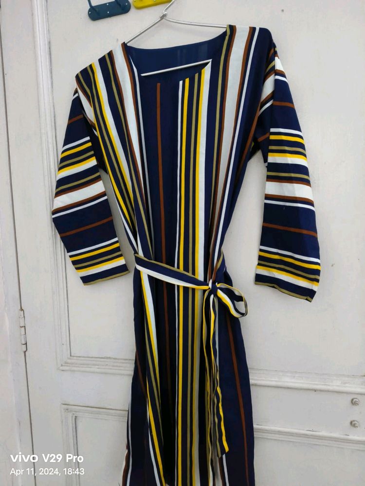 A-line Dress