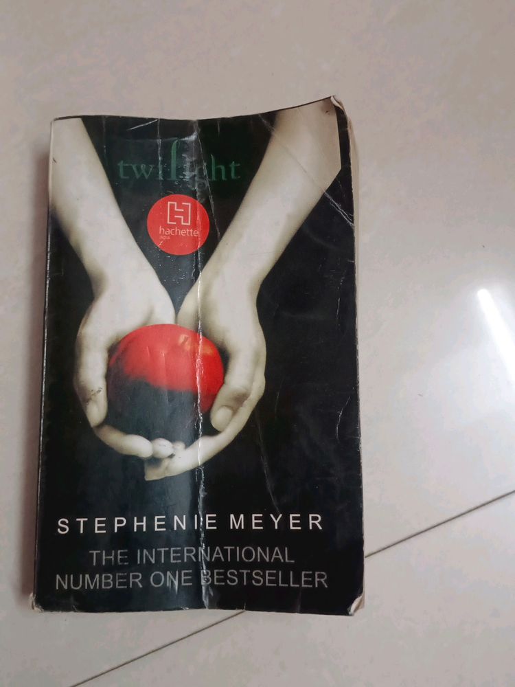 Twilight By Stephenie  Meyer