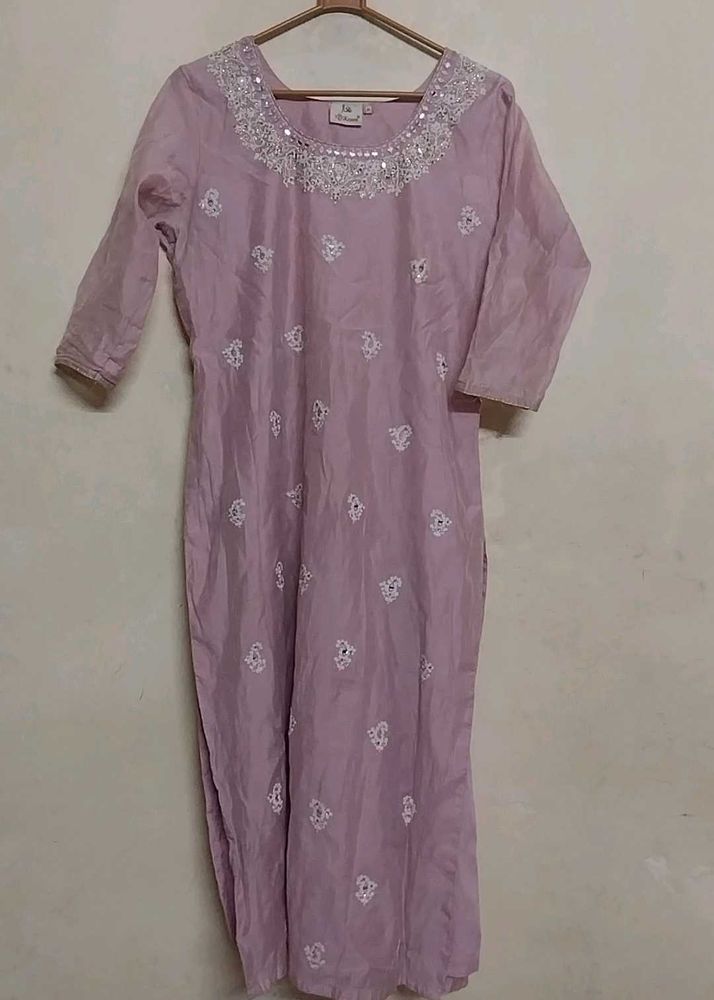 Kurti In Good Condition