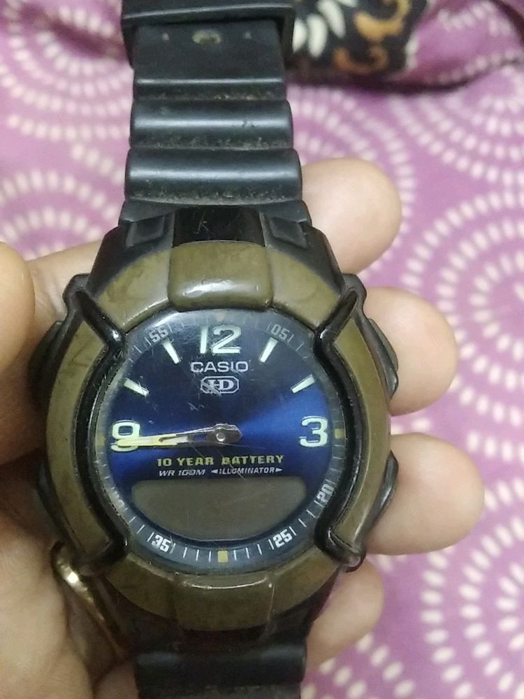 Casio Watch