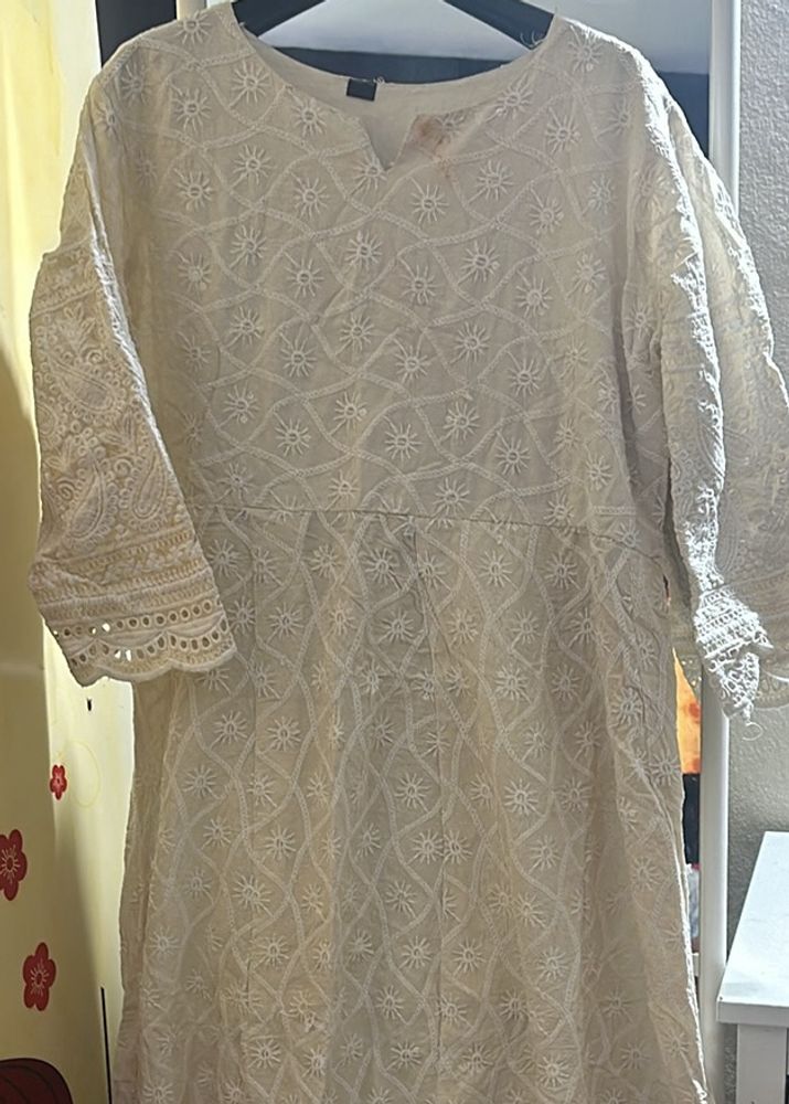 Shimmer Kurthi