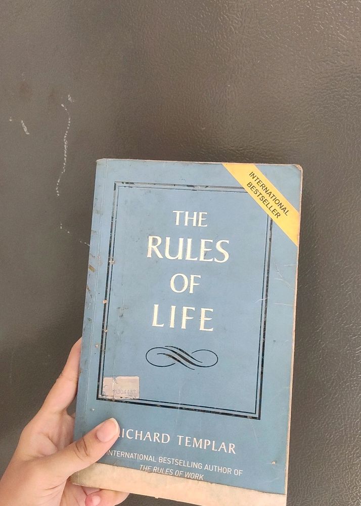 The Rules Of Life - Richard Templar