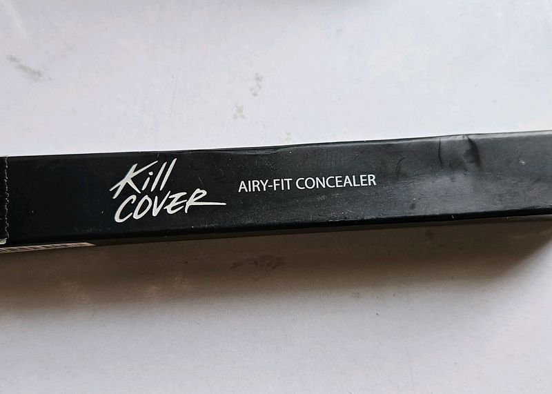 Clio Kill Cover Airy-Fit Concealer 4 Bo Ginger