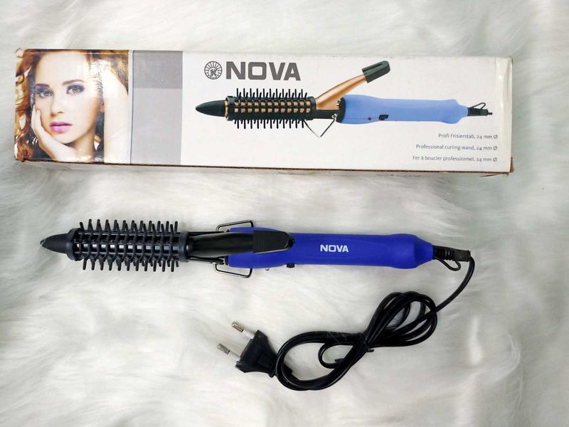 NOVA Professional  Hair Curler Ceramic